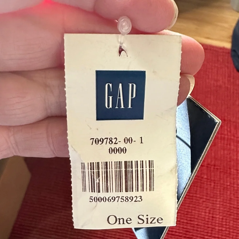 GAP chic checkered